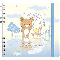 Amazon.co.jp: サンエックス(San-X) リラックマ ｢雨のち晴れの